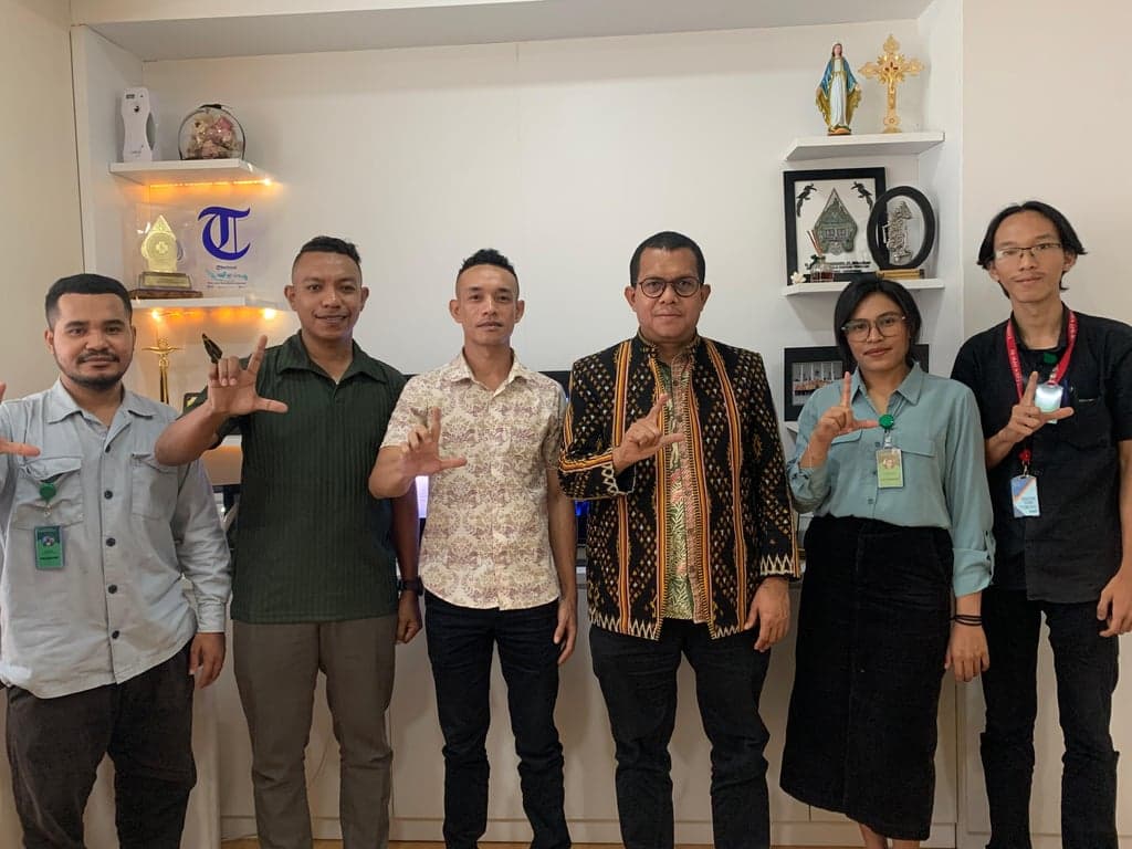 Audiensi KLN, Wakil Ketua Komisi IX DPR-RI